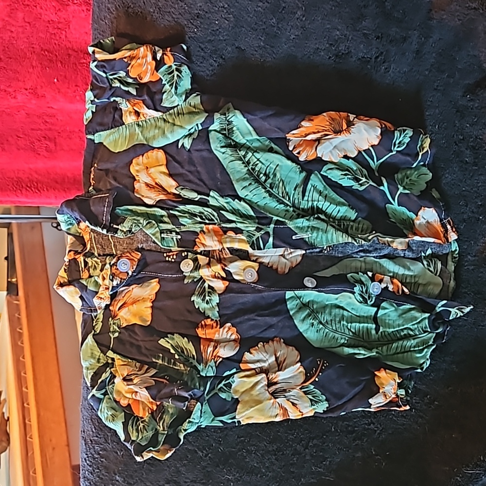 Kids Hawaiian shirt